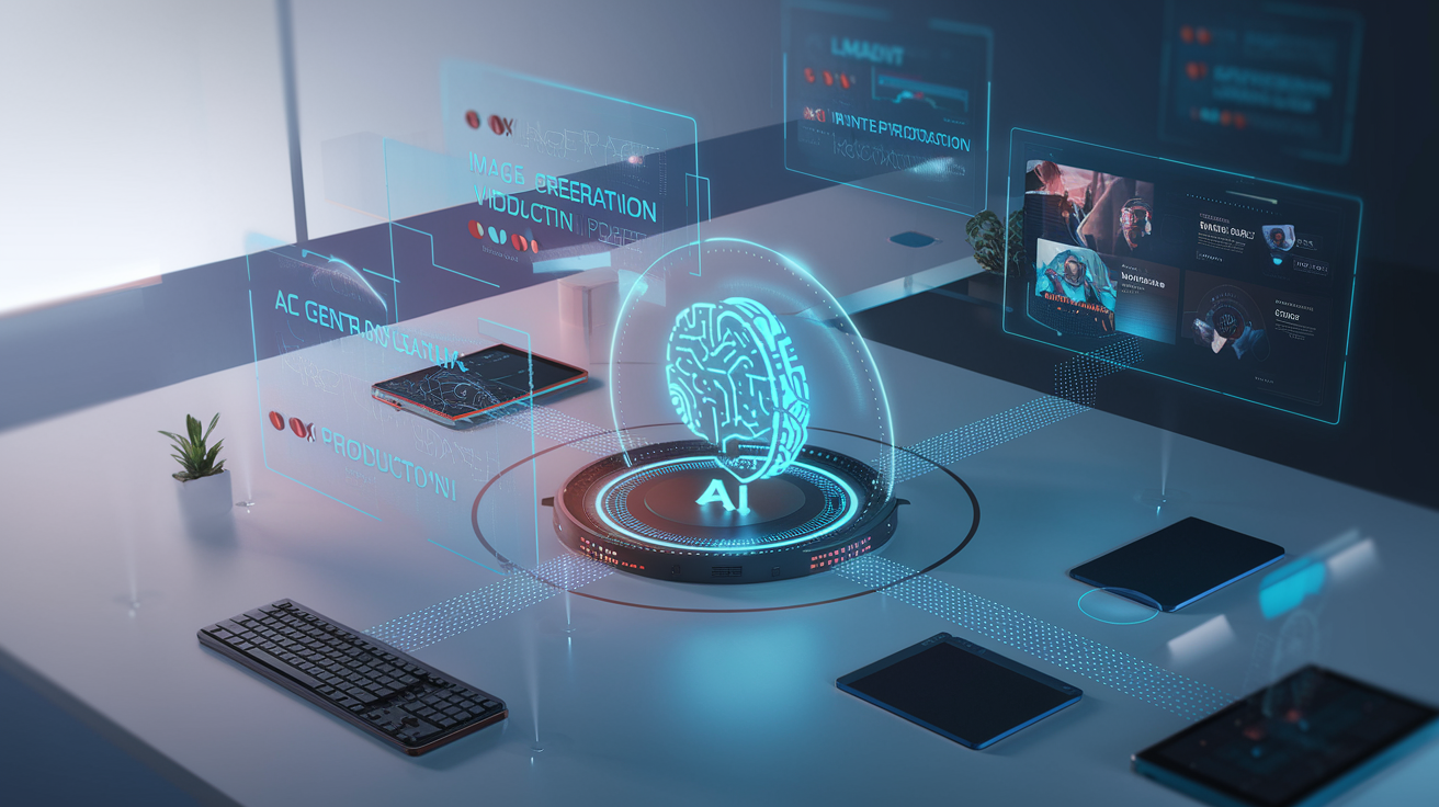 1. AI 콘텐츠 제작이란 무엇인가?