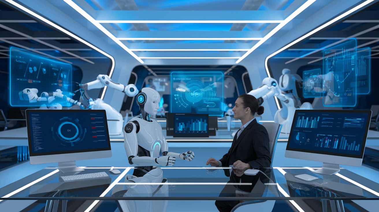 1. AI 업무 자동화란? 인건비 절감의 새로운 패러다임